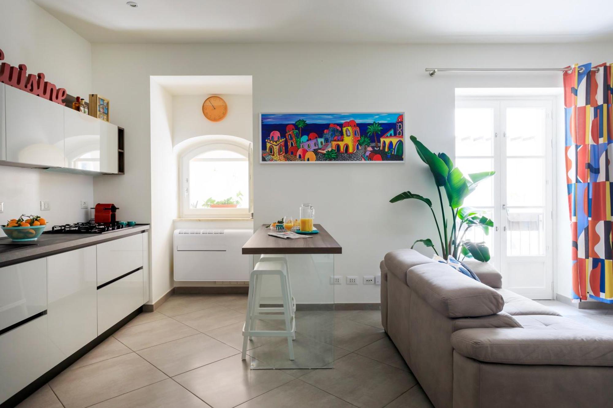 Tomasi Apartamento Palermo