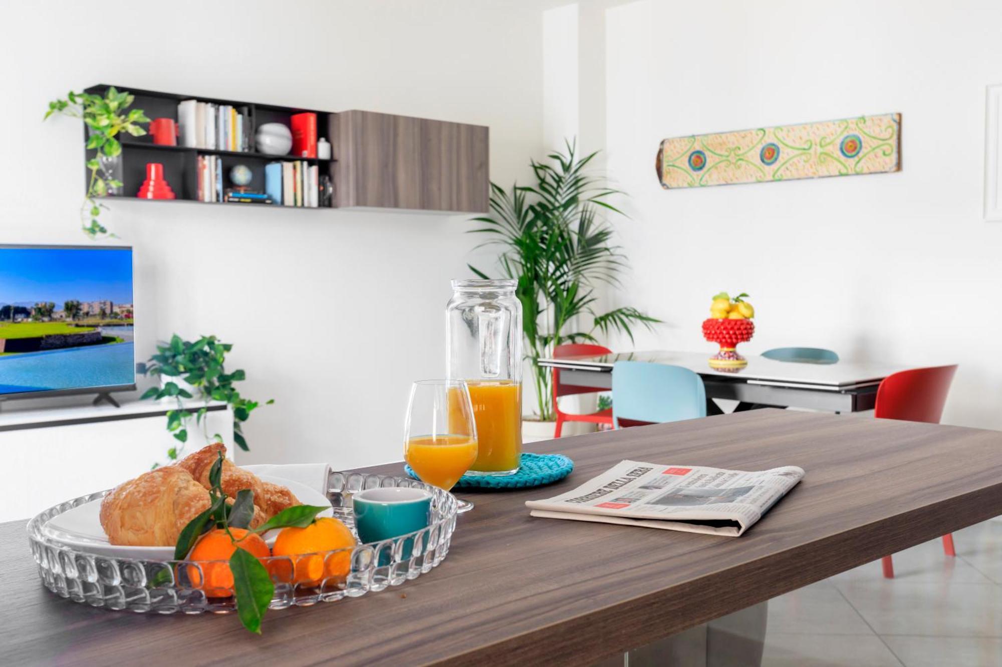 Tomasi Apartamento Palermo