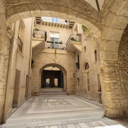 Tomasi Apartment Palermo Exterior photo