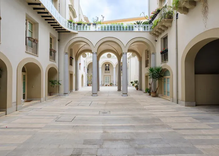 Tomasi Apartment Palermo
